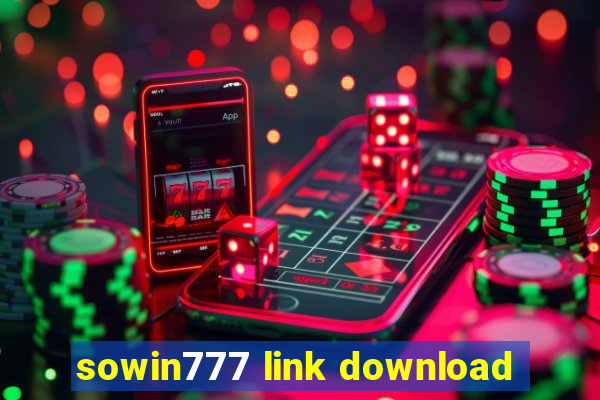 sowin777 link download